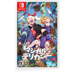 ソフトソース SOFTSOURCE Magical Delicacy [Nintendo Switchソフト]