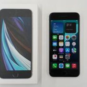 IPHONE SE 第2世代 MHGQ3J/A APPLE/SIMロック解除済み