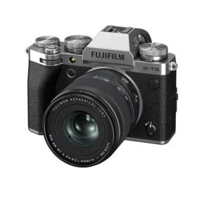 FUJIFILM X-T5 XF16-50mmレンズキット [シルバー]