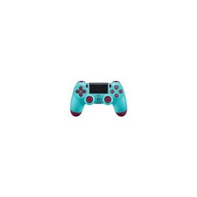 中古PS4ハード ワイヤレスコントローラDUALSHOCK4 ベリー・ブルー(CUH-ZCT2J23)