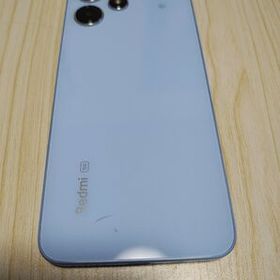 【中古】Redmi 12 5G 8GB ホワイト　付属品完備 SIMフリー) シャオミ Xiaomi Redmi 12 5G デュアルSIM 256GB ホワイト
