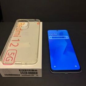 Redmi 12 5G 新品 11,500円 中古 9,000円 | ネット最安値の価格比較
