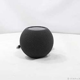 〔中古品〕 HomePod mini スペースグレイ MY5G2J／A〔中古品〕 HomePod mini スペースグレイ MY5G2J／A