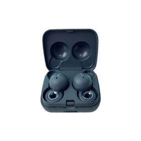 SONY◆イヤホン・ヘッドホン LinkBuds WF-L900 (H) [グレー]