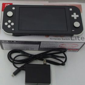 【全品ポイント10倍！要エントリー】ニンテンドー Nintendo Nintendo Switch Lite HDH-S-GAZAA 【中古】