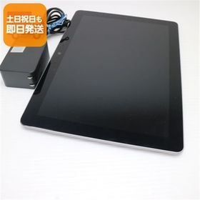 美品 Surface Go 64GB 4GB WiFi シルバー タブレット 本体 中古 あすつく 土日祝発送OK