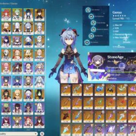 🔥 【アジア】冒険ランク 60 💎47 伝説👑上位 ダメージ🔥アルレッキーノ 完凸+1🔥スカーク🔥・マブイカ🔥雷電将軍 C2🔥アルレッキーノ🔥フリーナ🔥フタオ C1✨71 ゴールド スター400💎+ 原石✴️24 紡がれた運命 リセマラ