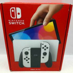 【全品ポイント10倍！要エントリー】【期間限定セール】ニンテンドー Nintendo Switch 有機EL HEG-S-KAAAA 【中古】
