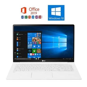 中古ノートパソコン LG gram 15z980-ga55j Windows 10 Microsoft Office 2019 Corei5 8GB 256GB SSD 15.6型FHD Webカメラ 在宅勤務 リモートワーク 送料無料