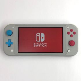 《ジャンク》ニンテンドースイッチライト ザシアン・ザマゼンタ 本体のみ Nintendo Switch Lite/2019年製 併売《ゲーム・山城店》Z745