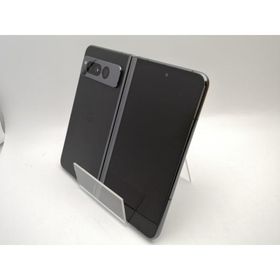 【中古】Google au 【SIMフリー】 Pixel Fold オブシディアン 12GB 256GB G0B96【アリオ倉敷】保証期間１ヶ月【ランクC】