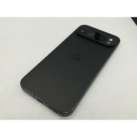 【中古】Google 国内版 【SIMフリー】 Pixel 9 Pro XL オブシディアン 16GB 512GB GQ57S【道玄坂】保証期間１ヶ月【ランクB】