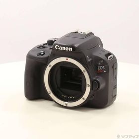 〔中古〕Canon(キヤノン) EOS Kiss X7 ボディ ブラック〔262-ud〕