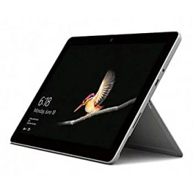 【中古-非常に良い】 マイクロソフト Surface Go サーフェス ゴー 10インチ Pentium Gold 4415Y SSD 128GB 8GB シルバー MCZ-00032