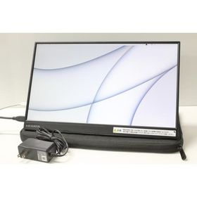 IODATA/モバイルディスプレイ/LCD-CF161XDB-M/フルHD/15.6型 (5)