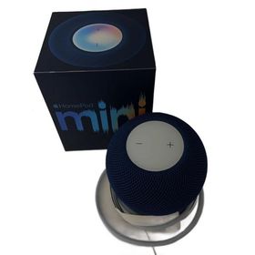 Apple◆Bluetoothスピーカー HomePod mini MJ2C3J/A A2374 [ブルー]