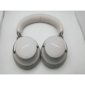 【中古】BOSE QuietComfort Ultra Headphones [ホワイトスモーク]【新橋烏森通り】保証期間１ヶ月【ランクA】