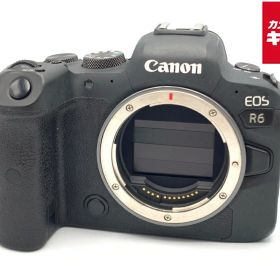 【中古】 【並品】 キヤノン EOS R6 ボディ 【ミラーレス一眼】 【6ヶ月保証】