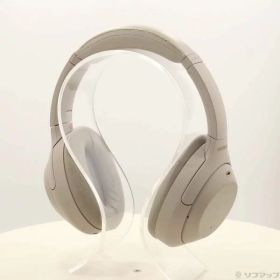 【中古】SONY(ソニー) WH-1000XM4SM プラチナシルバー 【305-ud】