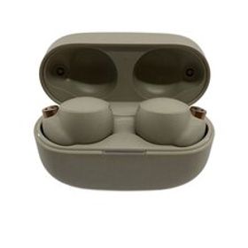 SONY◆イヤホン・ヘッドホン WF-1000XM4 (S) [プラチナシルバー]