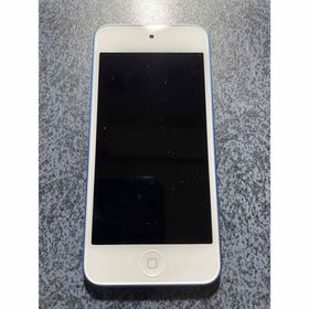 アップル(Apple)のipod touch 第7世代 256GB ブルー／未使用品(ポータブルプレーヤー)
