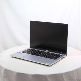 〔中古〕Acer(エイサー) 〔展示品〕 Swift Go 14 SFG14-72-H73Y／F ピュアシルバー〔262-ud〕