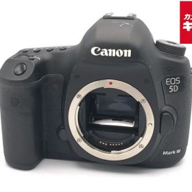 【中古】 【並品】 キヤノン EOS 5D MarkIII ボディ 【デジタル一眼レフ】 【6ヶ月保証】