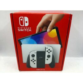 ニンテンドー Nintendo Switch 有機EL HEG-S-KAAAA