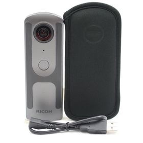 RICOH THETA V 360度カメラ リコー シータ