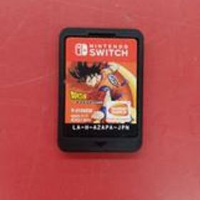 ドラゴンボールZ KAKAROT※ソフトのみ ドラゴンボールZ KAKAROT バンダイナムコエンターテインメント