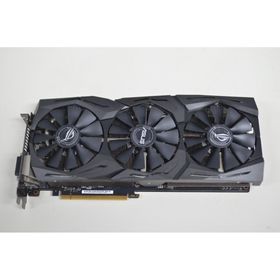 【中古 】ASUS ROG STRIX-GTX1080-A8G-GAMING(ノートPC)
