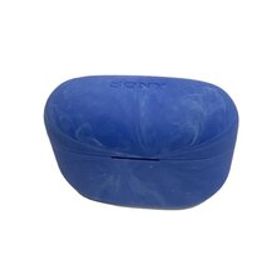 SONY◆イヤホン・ヘッドホン LinkBuds S WF-LS900N (L) [アースブルー]//