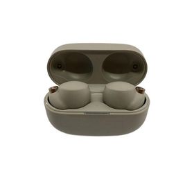 SONY◆イヤホン・ヘッドホン WF-1000XM4 (S) [プラチナシルバー]