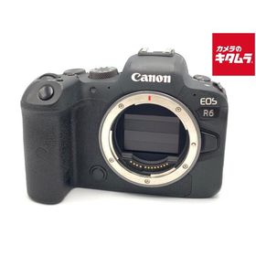 【中古】 【並品】 キヤノン EOS R6 ボディ