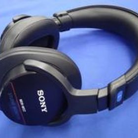 密閉型スタジオモニターヘッドフォン MDR-M1ST SONY