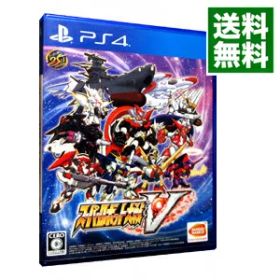 【中古】【全品10倍！12/5限定】PS4 スーパーロボット大戦V
