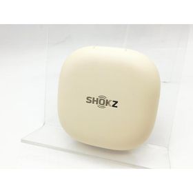 【中古】Shokz OpenFit 2 SKZ-EP-000046 [ベージュ]【吉祥寺】保証期間１ヶ月【ランクA】