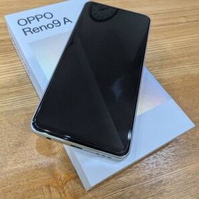 OPPO Reno9 A 新品¥22,499 中古¥12,980 | 新品・中古のネット最安値