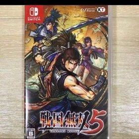 即発送戦国無双5 Switch