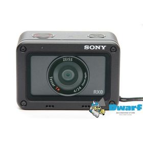 ソニー SONY Syber-shot DSC-RX0 デジタルスチルカメラ