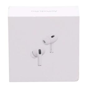 Apple アップル/AirPods Pro （第2世代 USB-C）未使用/MTJV3J/A/L900N7FQ47/Sランク/82【中古】