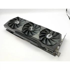 【中古】ZOTAC GeForce RTX 3070 Ti Trinity OC（ZT-A30710J-10P）RTX3070Ti/8GB(GDDR6X)【立川フロム中武】保証期間1週間