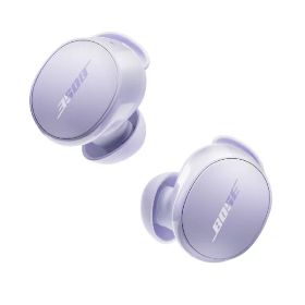 BOSE｜ボーズ 完全ワイヤレスイヤホン QuietComfort Earbuds CHILLED LILAC QCEarbudsILLC [ワイヤレス(左右分離) /ノイズキャンセリング対応 /Bluetooth対応]【BOSMR25】
