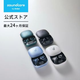 Anker Soundcore Liberty 4 Pro（Bluetooth 5.3）【カナル型完全ワイヤレスイヤホン/ウルトラノイズキャンセリング 3.5 / A.C.A.A 4.0 / ハイレゾ/感圧 & スワイプセンサー搭載/PSE技術基準適合】