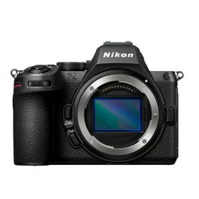【11/30までポイント10倍】【送料無料】Nikon ニコン Z5II ボディ ミラーレスカメラ【転送不可】【unable to transfer】