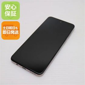 【中古】美品 moto g53y 5G ペールピンク SIMフリー スマホ モトローラ 安心保証 即日発送 土日祝発送OK