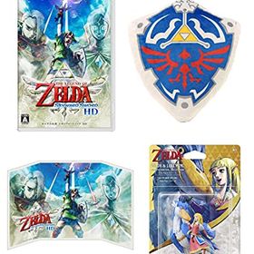 ゼルダの伝説 スカイウォードソード HD -p