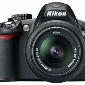 【中古】Nikon デジタル一眼レフカメラ D3100 レンズキット D3100LK