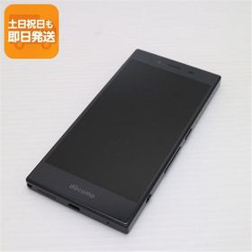 新品同様 MO-01K MONO ブラック スマホ 即日発送 スマホ 白ロム 中古 DoCoMo ZTE あすつく 土日祝発送OK