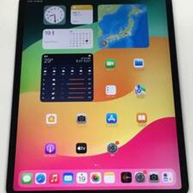 送料無料 iPad Pro 12.9インチ（第4世代）256GB Wi-Fiモデル スペースグレイ A2229